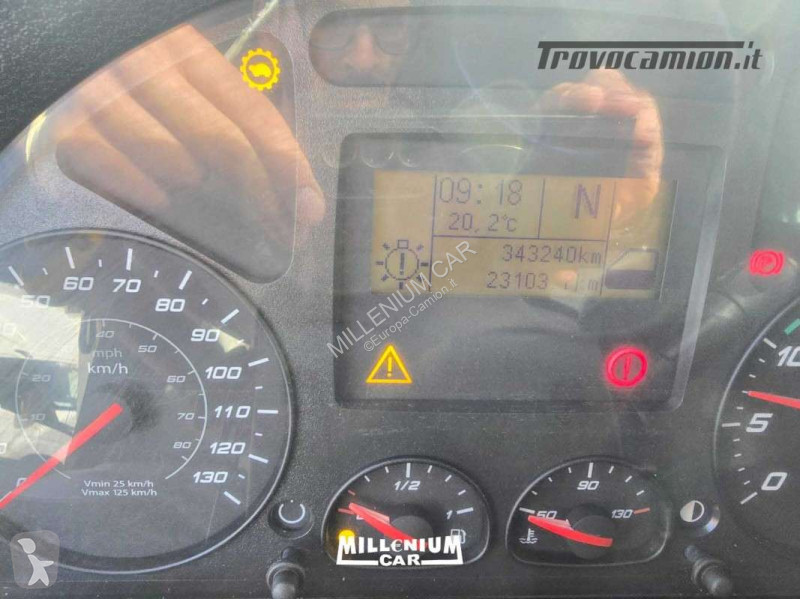 Camião Iveco 120L22 CELLA FRIGO 5,50 FRC SPONDA