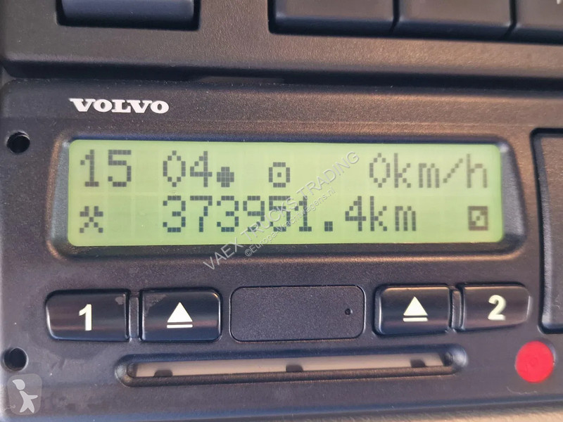 Kamion Volvo 330 4x2 - Carrier MT 18 Frigo -...