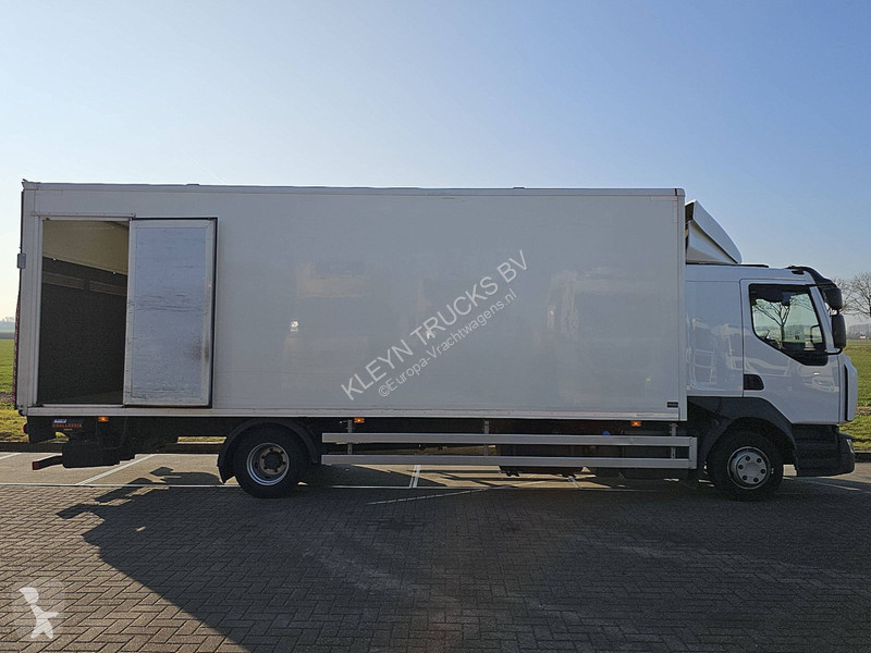 Kamion Renault D 220 AIRCO LIFT SIDE DOOR