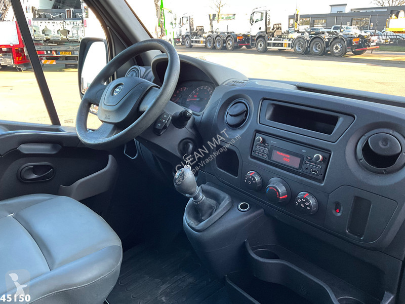Camion Opel Dhollandia laadklep Just 90.958 km!
