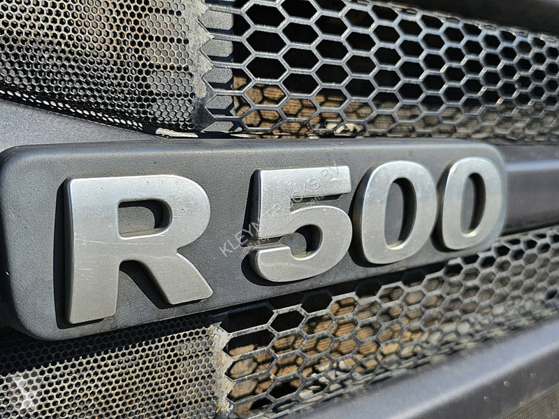 Camion Scania 500 V8 6X2 ETADE