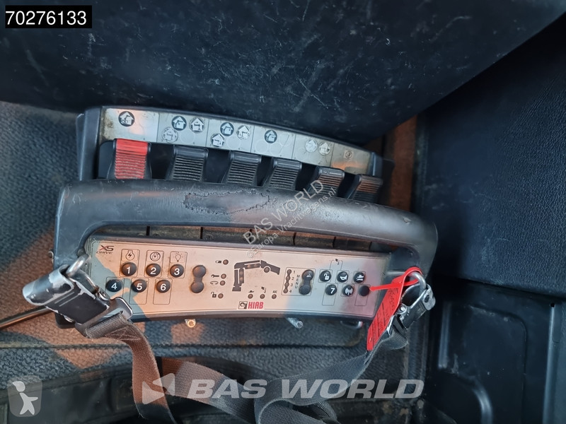 Kamion Mercedes 2636 6X4 HIAB X-HIDUO 188 ES-S...