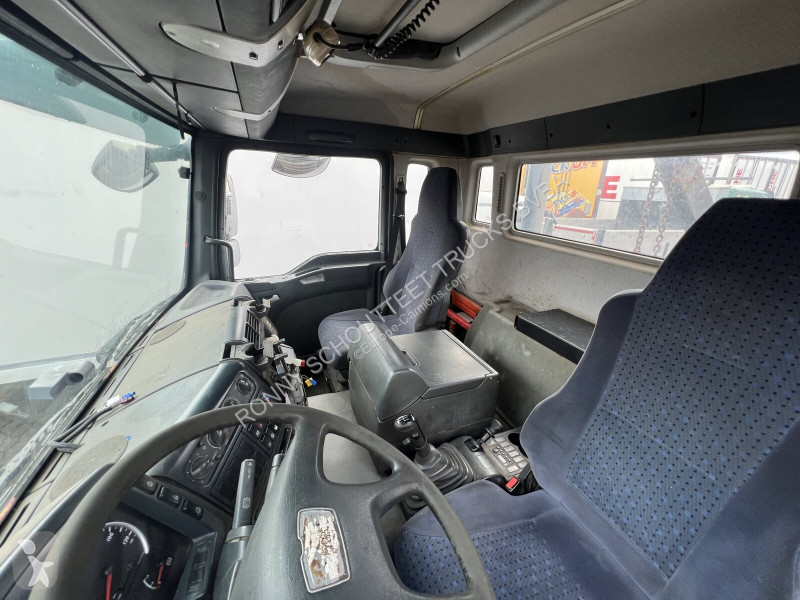 Camion MAN TGA 26.410 6X2/4 BL Motorschaden!...