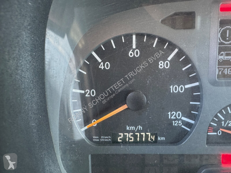 Camion Mercedes Axor 1829 A 4x4 Axor 1829 A...