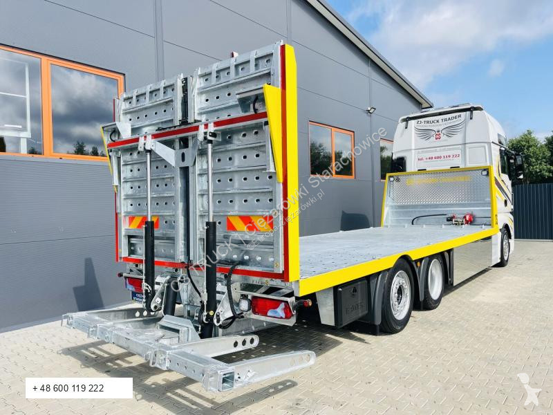 Kamion MAN TGX 26.460
