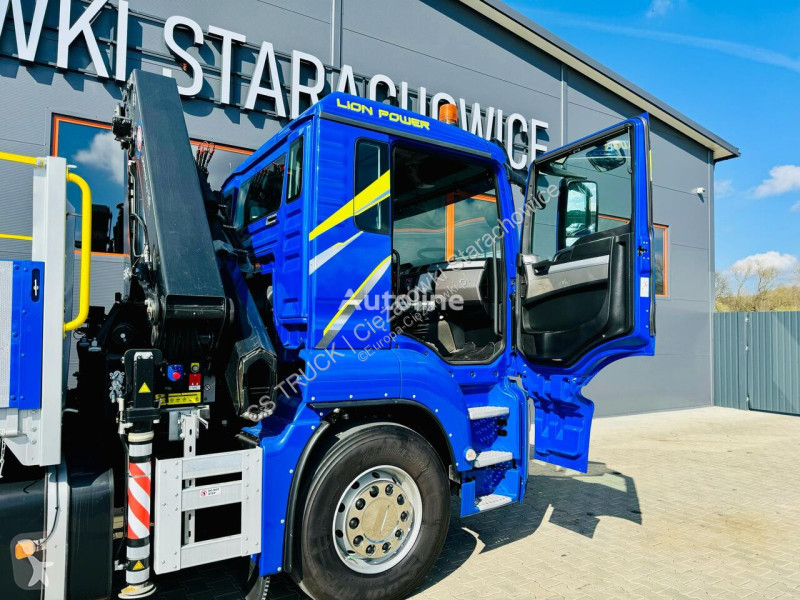 Camion MAN 1420 K2
