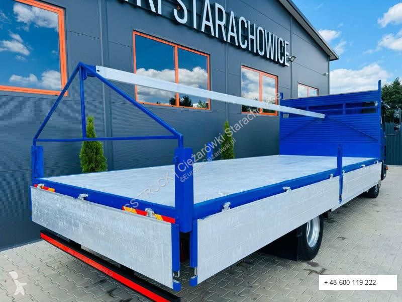 Vrachtwagen MAN MAN TGL 12.180 // klima //...