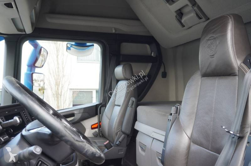 Lastbil Scania