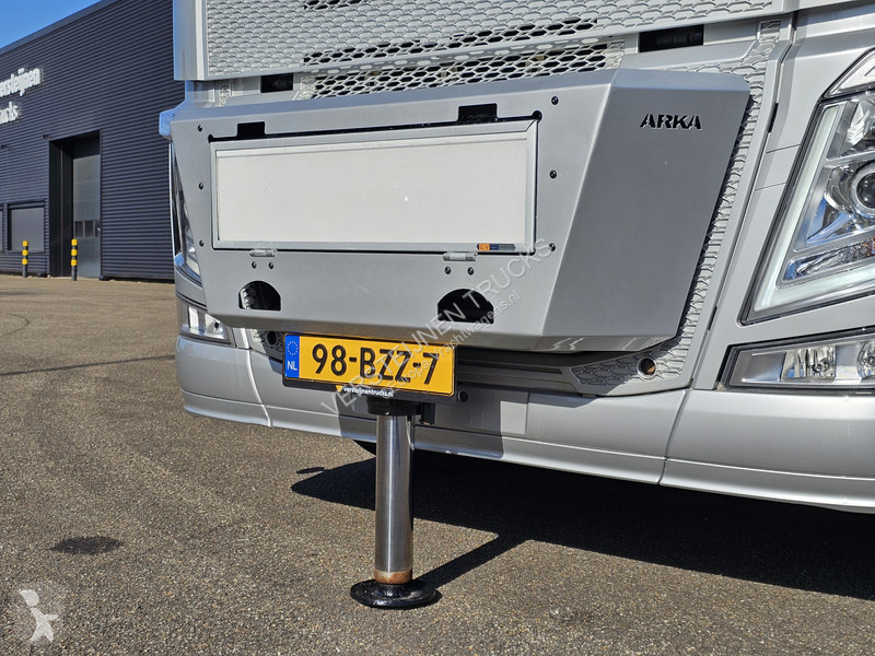 Kamion Volvo / EFFER 525S / JIB 4S-HD / 8x4/4