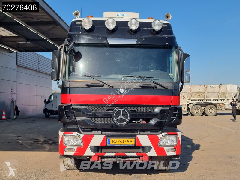 Camion Mercedes 4146 8X4 FASSI F600AXP.26 Crane...