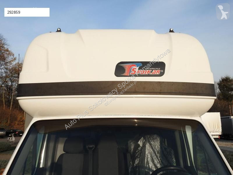 Autoutilitară Renault MASTER PLANDEKA 10 PALET...
