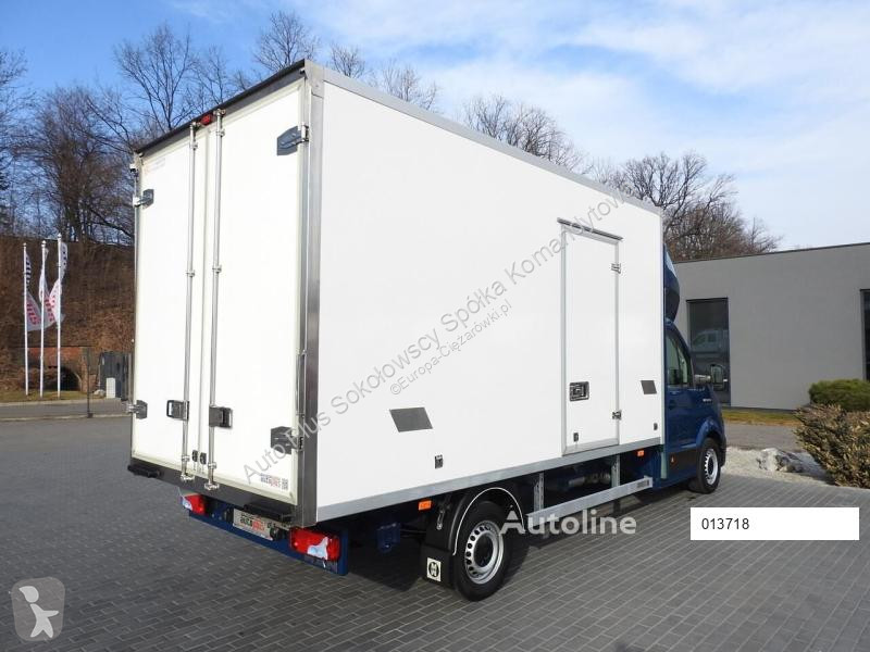 Camion MAN TGE 3.180 CHŁODNIA KONTENER -5*C 8...