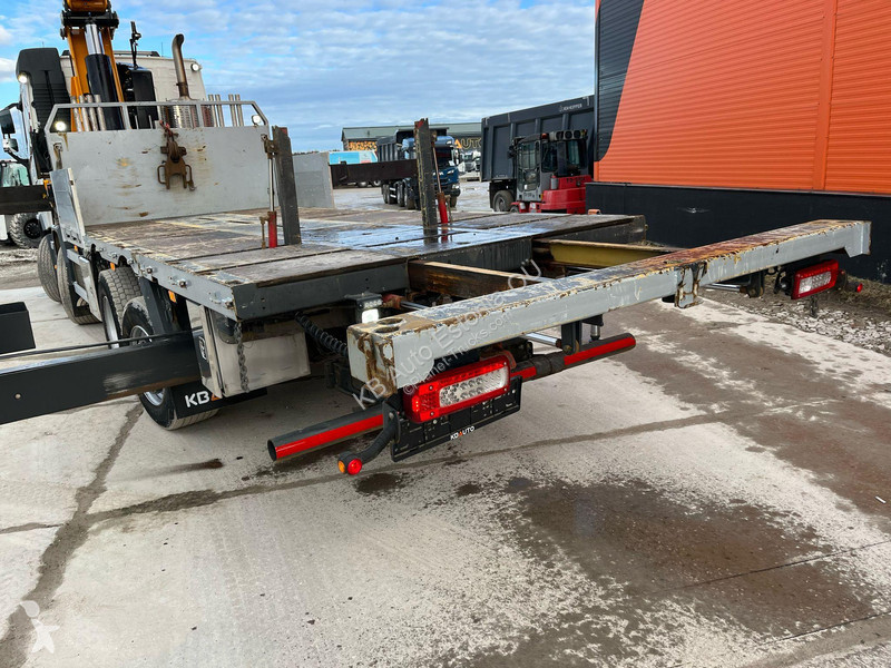 Camion Volvo 8x2*6 EFFER 685/6S + JIB + WINCH /...