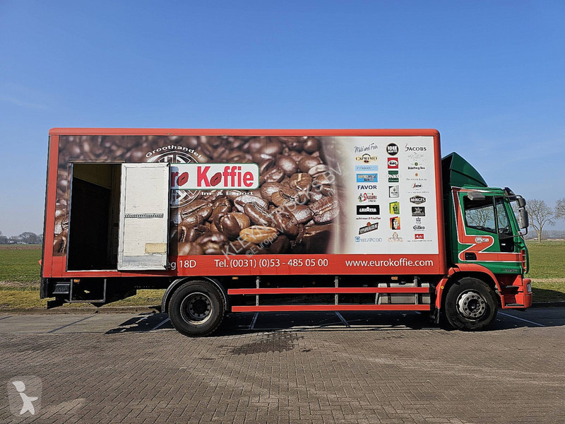Kamion Iveco 180E24 EUROCARGO MANUAL LIFT NL-TRUCK