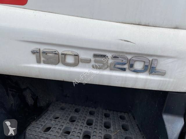 Camion Iveco
