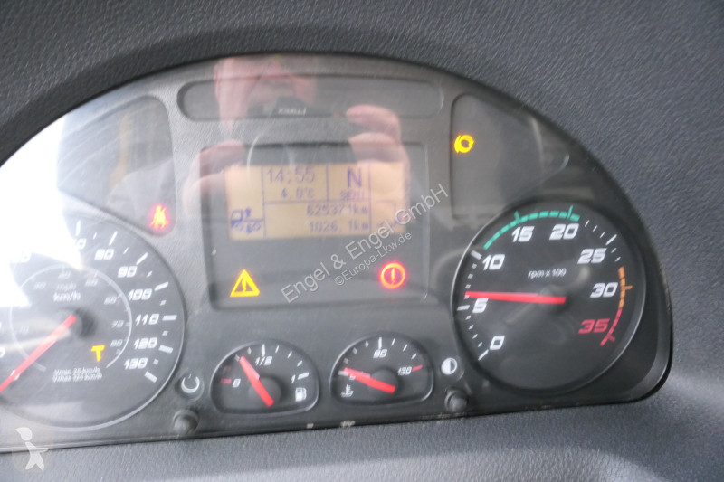Kamion Iveco EuroCargo ML 120 E28/P AHK LBW COC...