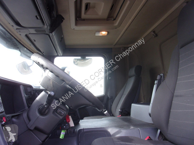 Camion Scania P 340 LB6x2*4MNB