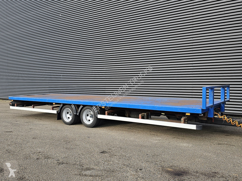 Kamion DAF 75310 / PALFINGER CRANE + TRAILER
