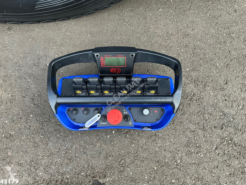 Camion MAN TGM Euro 6 Fassi 13 Tonmeter...