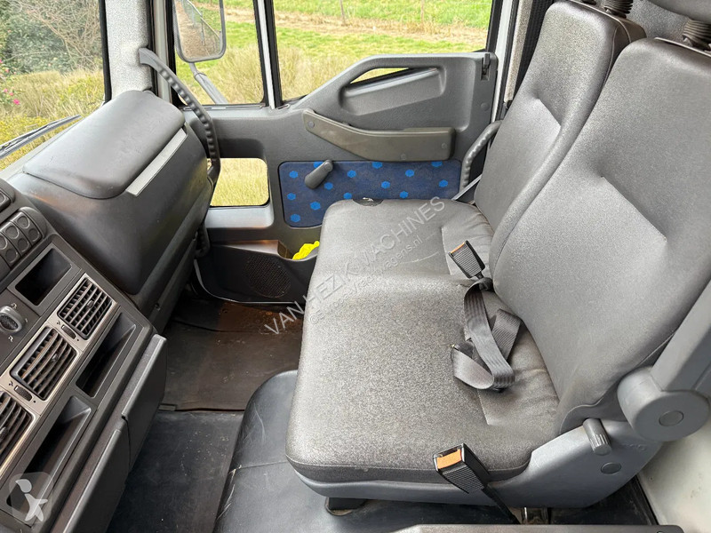 Camion Iveco EuroCargo 75 Bakwagen...
