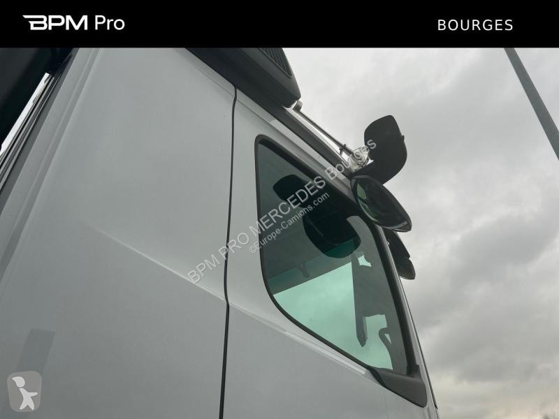 Camion Mercedes