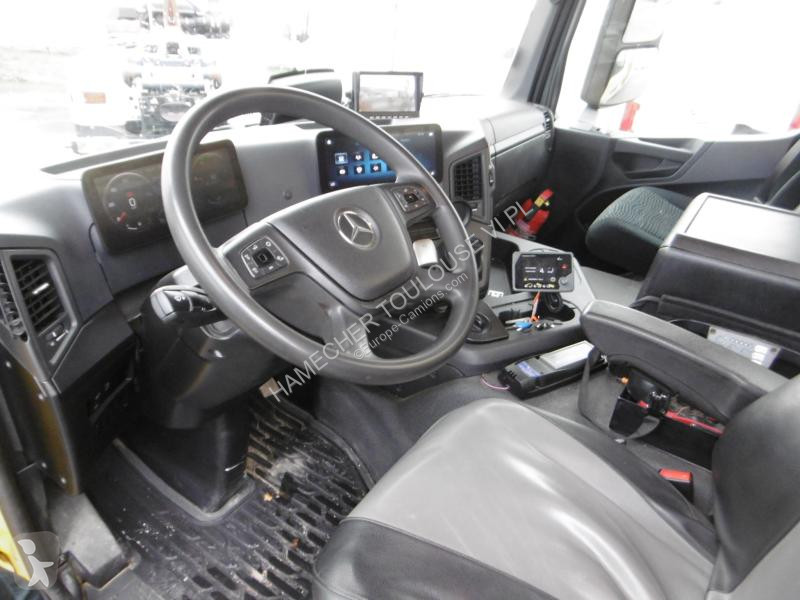 Camion Mercedes 2640
