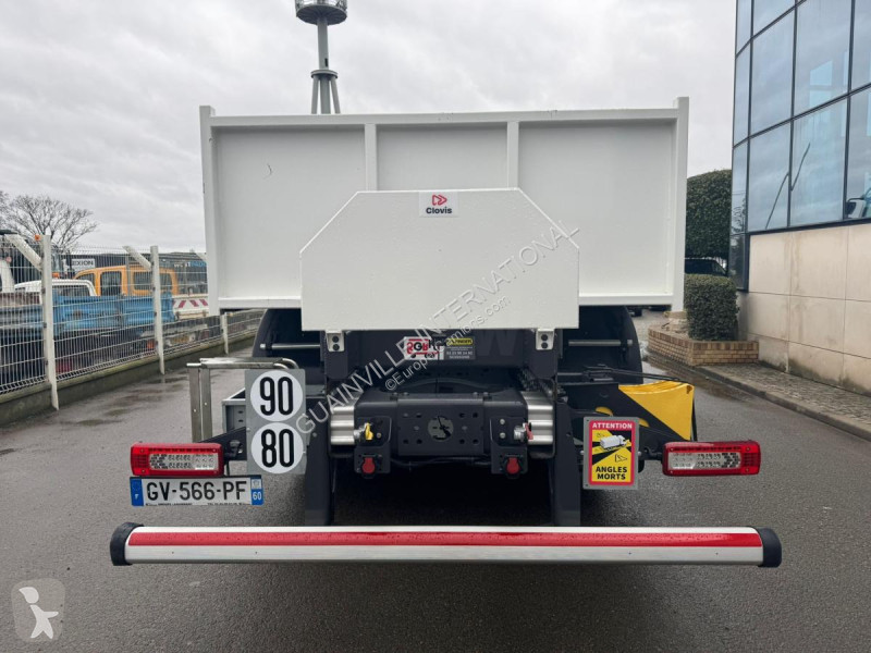 Camion Renault 320 DTI8 Gamme C
