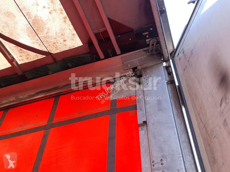 Camion Scania 18