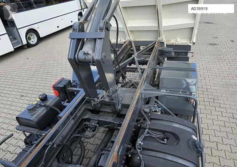 Camion DAF 55220