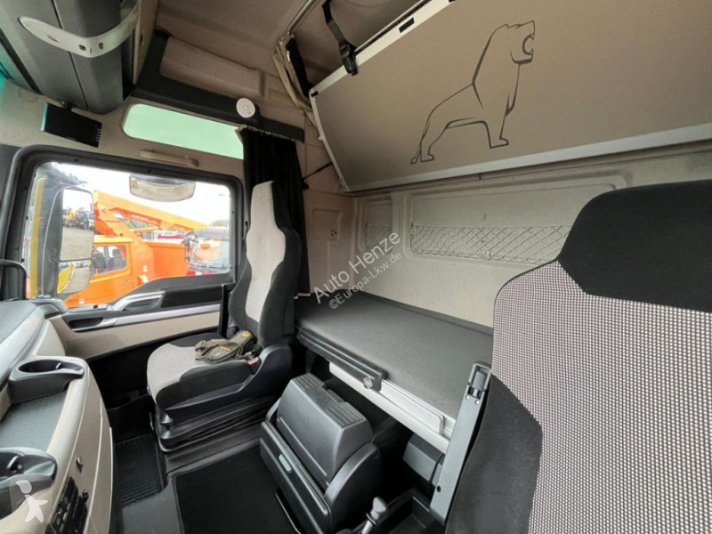 Camion MAN TG-X 26.500 6x2-2 LL Pritsche...