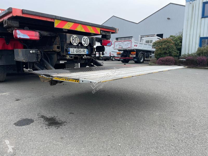 Camion MAN 26.400
