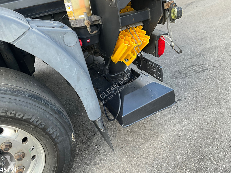 Camion MAN 35.480 Euro 6 8x4 Deuringer...