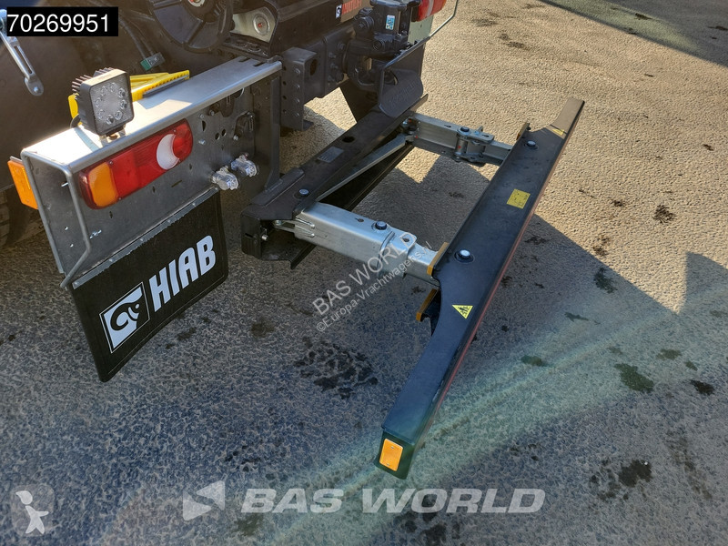 Kamion Iveco 180E320 4X2 NEW! 14tons Hiab...