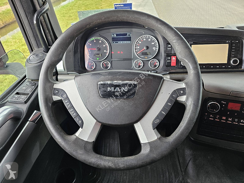 Kamion MAN 33.540  6X4 TIPPER TRACTOR