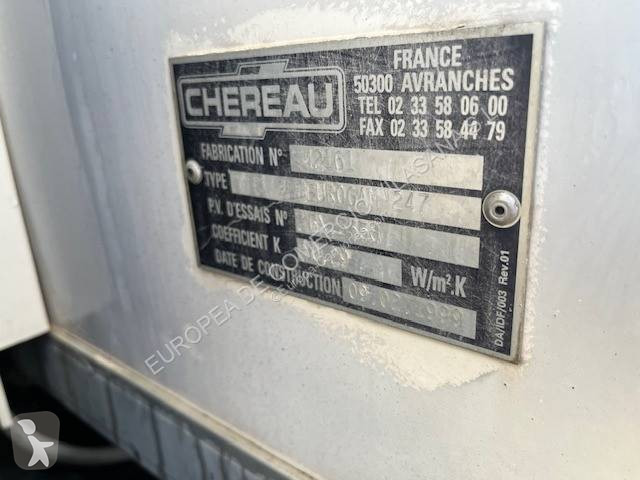 Kamion Chereau