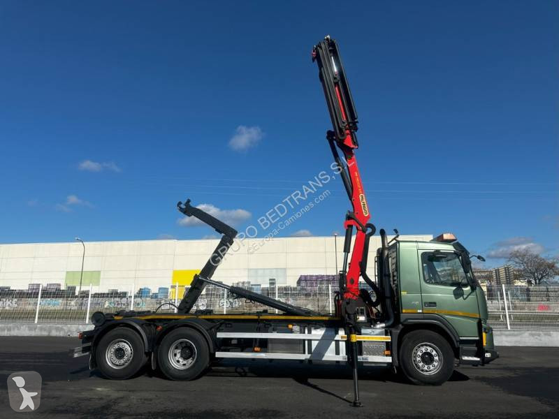 Camion Volvo