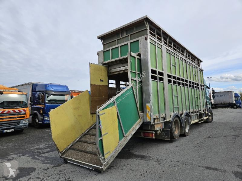 Camion DAF FAS 460