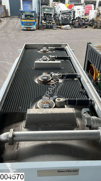 Kamion Renault 320 Dxi FUEL, Retarder, 13.000...