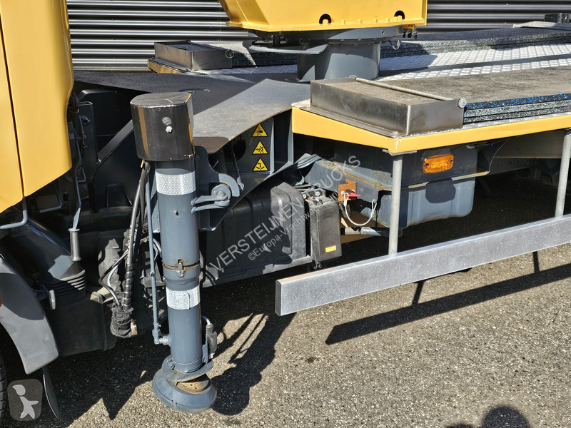 Camion Nissan CABSTAR / 19 mtr PLATFOR WORKER