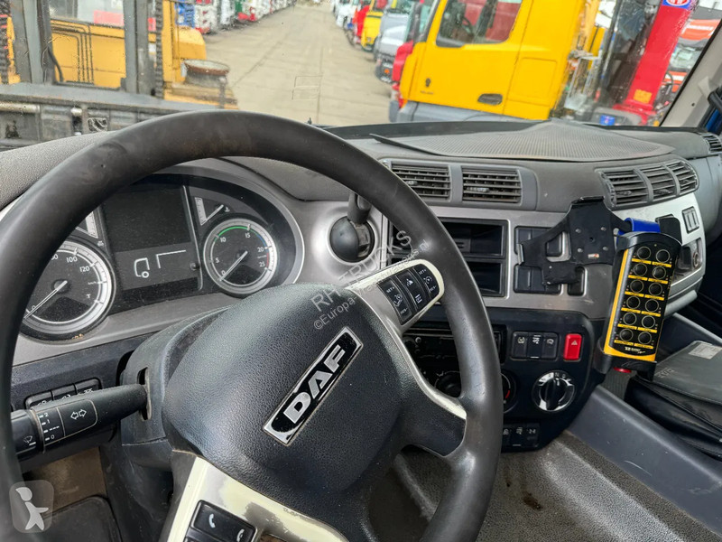 Kamion DAF 460 8X2 ONLY VISUAL DAMAGED //...