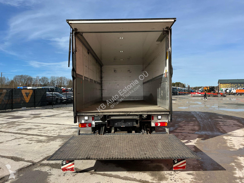 Kamion DAF 210 4x2 BOX L=6236 mm