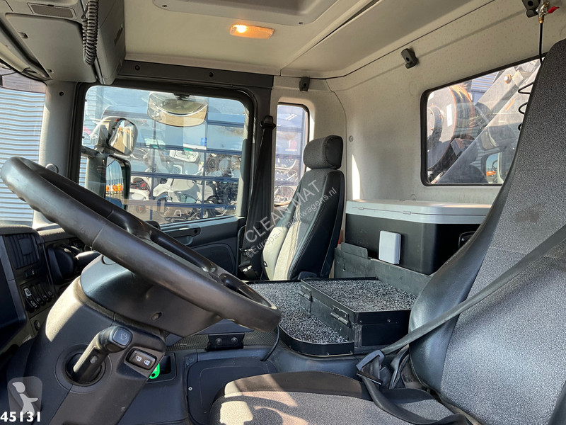 Camion Scania 380 8x4 Euro 5 Hiab 21 Tonmeter...