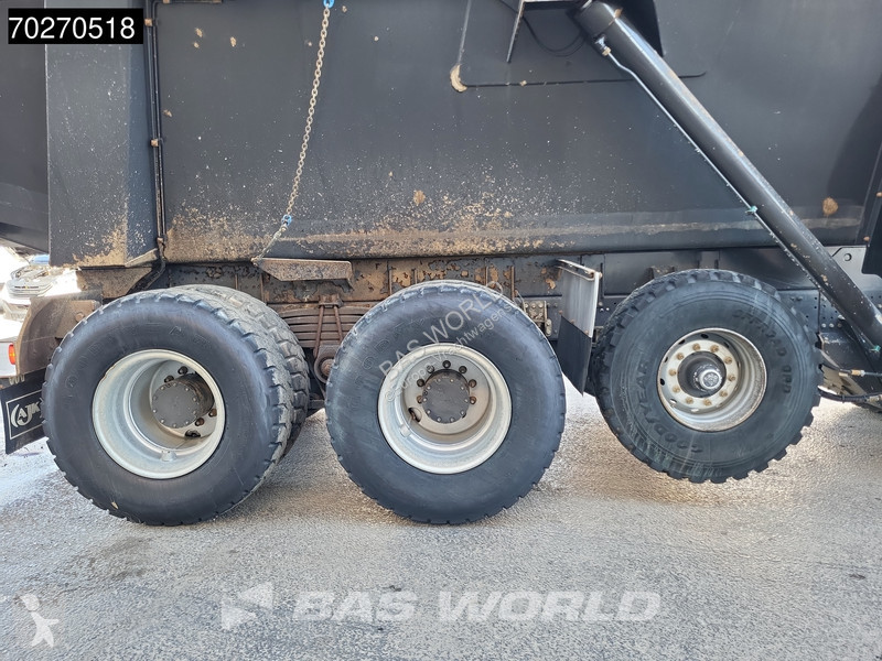 Camion Volvo 460 10X4 56T payload | 33m3 Mining...