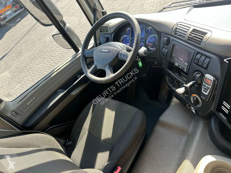 Kamion DAF 410 6X2 + HIAB 422EP-5 HIPRO...