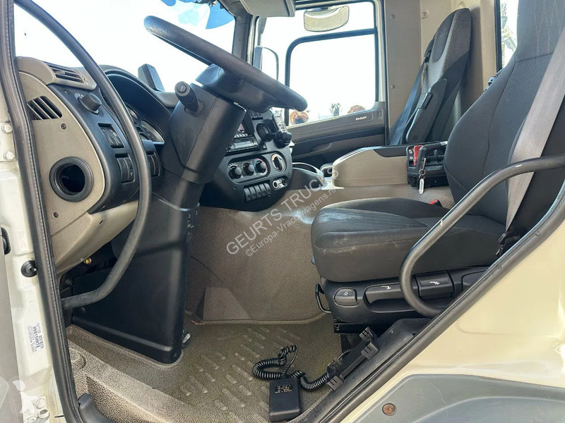 Kamion DAF 410 6X2 + HIAB 422EP-5 HIPRO...
