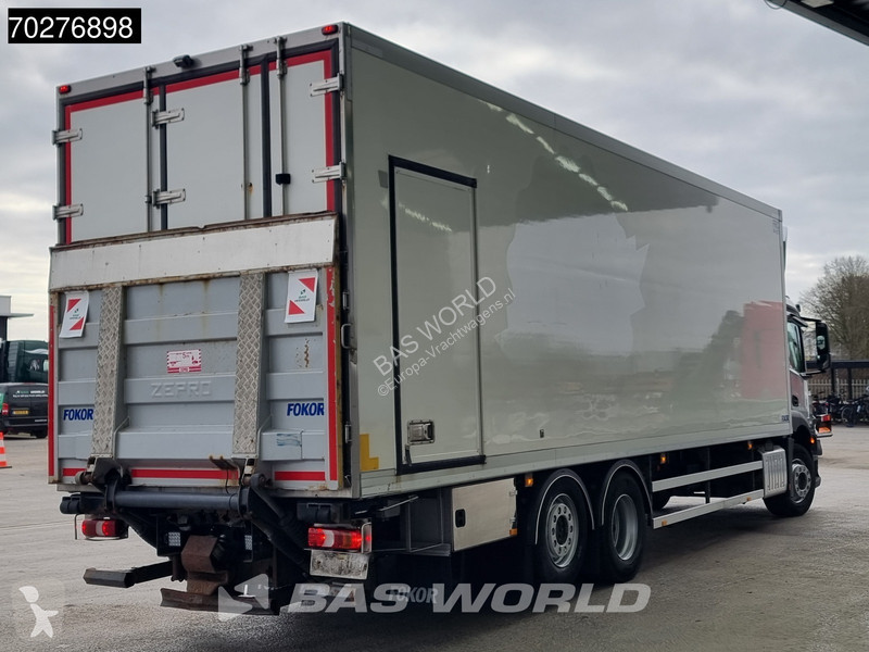 Camion Mercedes 2746 6X2 Carrier Supra 1250...