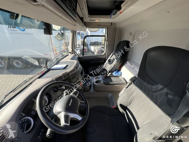 Camião DAF 320 FA, Thermoking T1200