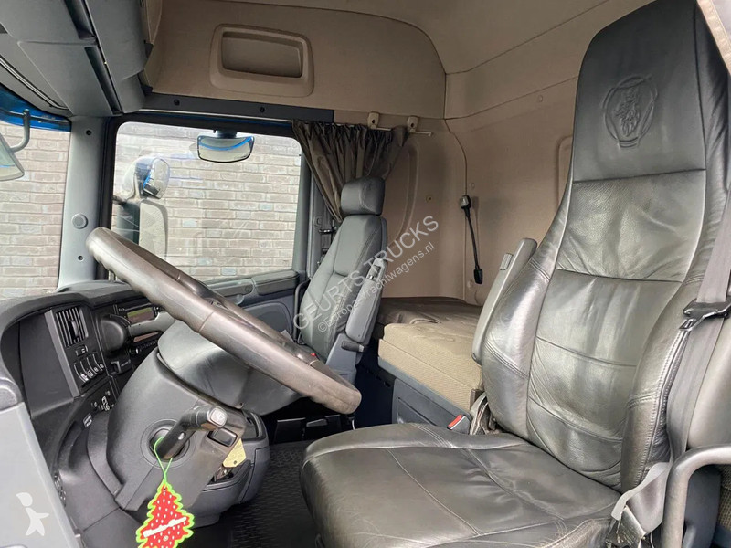 Kamion Scania R560 V8 8X2 TREKKER/BAKWAEN +...
