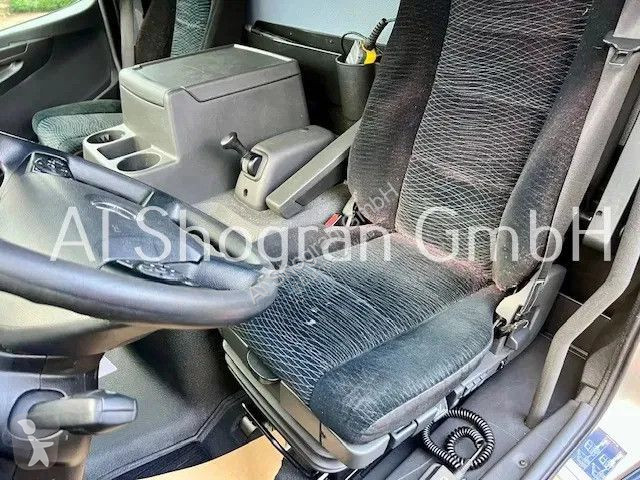 Camion Mercedes 1218 Carrier Supra...
