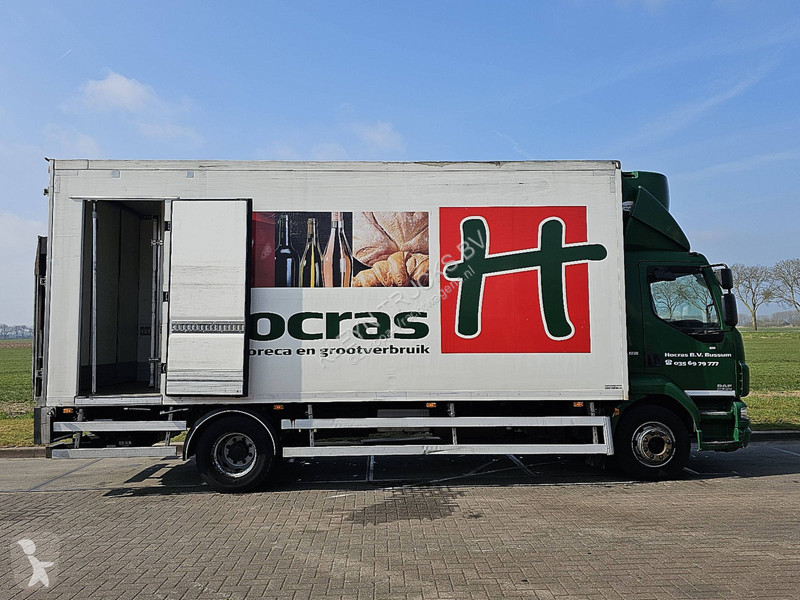 Camion DAF 55220 11.9T MULTITEMP LIFT